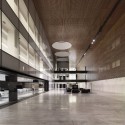 Rey Juan Carlos Hospital / Rafael De La-Hoz © Alfonso Quiroga