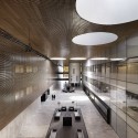 Rey Juan Carlos Hospital / Rafael De La-Hoz © Alfonso Quiroga