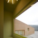 Primary School The Hague / Ana Rocha Architects Courtesy of Rocha Tombal Architects