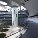 Rey Juan Carlos Hospital / Rafael De La-Hoz © Alfonso Quiroga
