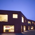 Primary School The Hague / Ana Rocha Architects Courtesy of Rocha Tombal Architects