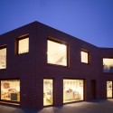 Primary School The Hague / Ana Rocha Architects Courtesy of Rocha Tombal Architects