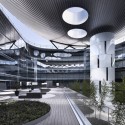 Rey Juan Carlos Hospital / Rafael De La-Hoz © Alfonso Quiroga