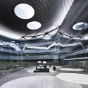 Rey Juan Carlos Hospital / Rafael De La-Hoz © Alfonso Quiroga