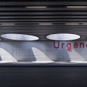 Rey Juan Carlos Hospital / Rafael De La-Hoz © Alfonso Quiroga