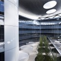 Rey Juan Carlos Hospital / Rafael De La-Hoz © Alfonso Quiroga