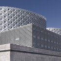 Rey Juan Carlos Hospital / Rafael De La-Hoz © Alfonso Quiroga