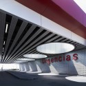 Rey Juan Carlos Hospital / Rafael De La-Hoz © Alfonso Quiroga
