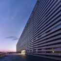 Rey Juan Carlos Hospital / Rafael De La-Hoz © Alfonso Quiroga