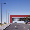 Rey Juan Carlos Hospital / Rafael De La-Hoz © Alfonso Quiroga