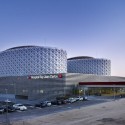 Rey Juan Carlos Hospital / Rafael De La-Hoz © Alfonso Quiroga