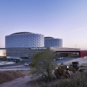 Rey Juan Carlos Hospital / Rafael De La-Hoz © Alfonso Quiroga