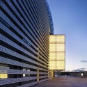 Rey Juan Carlos Hospital / Rafael De La-Hoz © Alfonso Quiroga