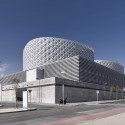 Rey Juan Carlos Hospital / Rafael De La-Hoz © Alfonso Quiroga