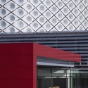 Rey Juan Carlos Hospital / Rafael De La-Hoz © Alfonso Quiroga