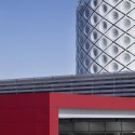 Rey Juan Carlos Hospital / Rafael De La-Hoz © Alfonso Quiroga