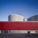 Rey Juan Carlos Hospital / Rafael De La-Hoz © Alfonso Quiroga