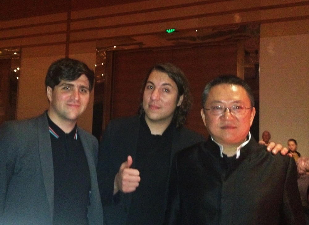 2012 Pritzker Prize Ceremony: Wang Shu