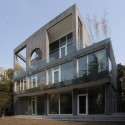 Courtesy of QSJW architects