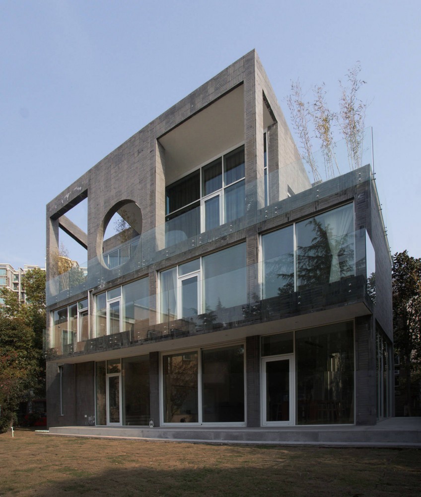 Villa A / QSJW Architects