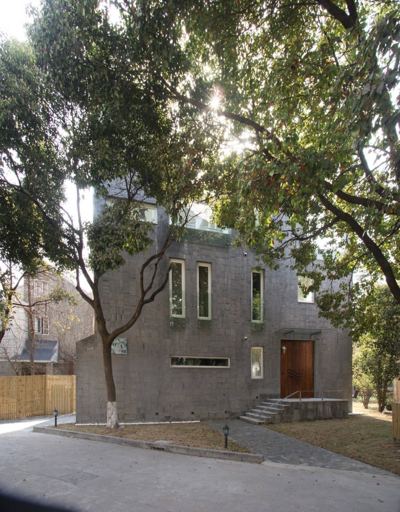 Villa A / QSJW Architects