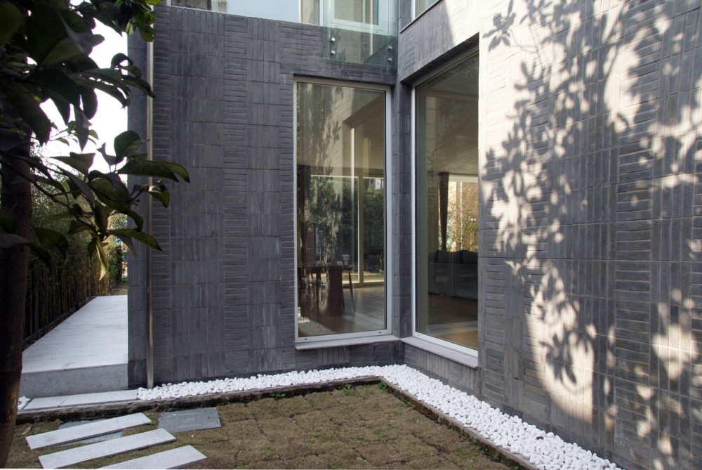 Villa A / QSJW Architects