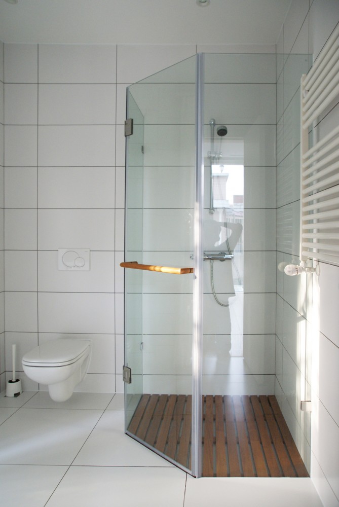 Villa A / QSJW Architects