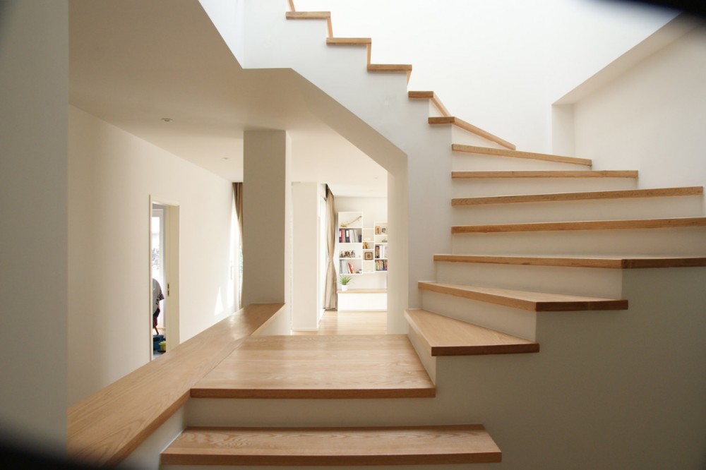 Villa A / QSJW Architects