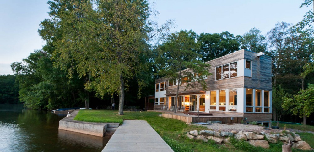 Lake Iosco House / RES4