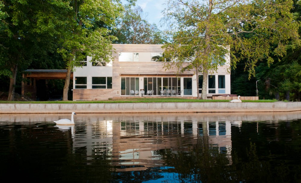 Lake Iosco House / RES4