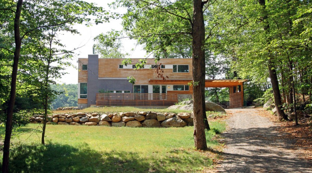 Lake Iosco House / RES4
