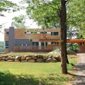 Lake Iosco House / RES4 Lake Iosco House / RES4 © RES4