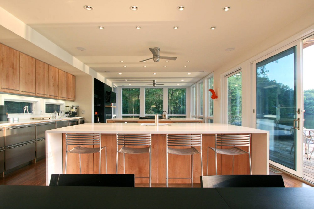 Lake Iosco House / RES4