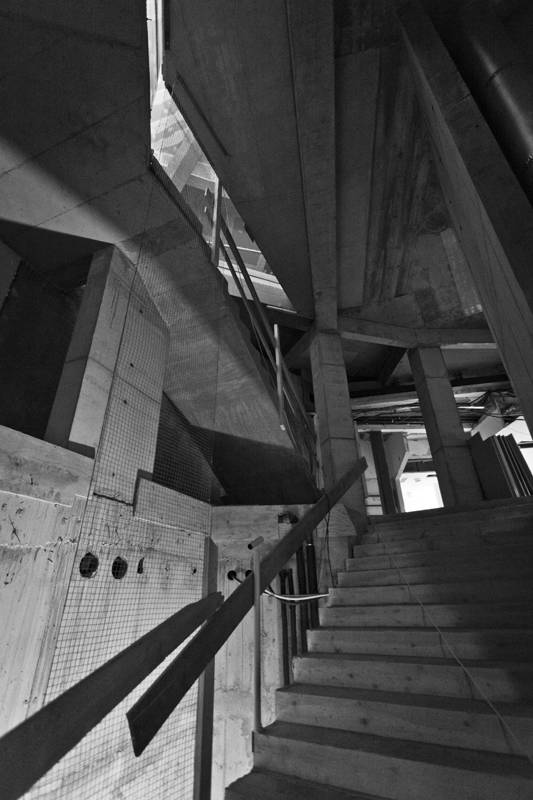 The Metamorphosis of the Great Rock / PLANT – Atelier Peter Kis