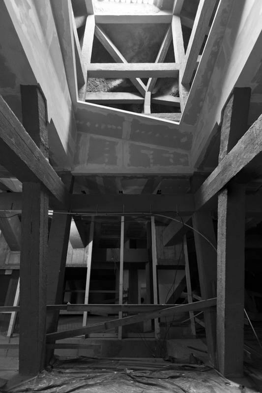 The Metamorphosis of the Great Rock / PLANT – Atelier Peter Kis