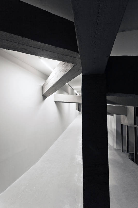 The Metamorphosis of the Great Rock / PLANT – Atelier Peter Kis