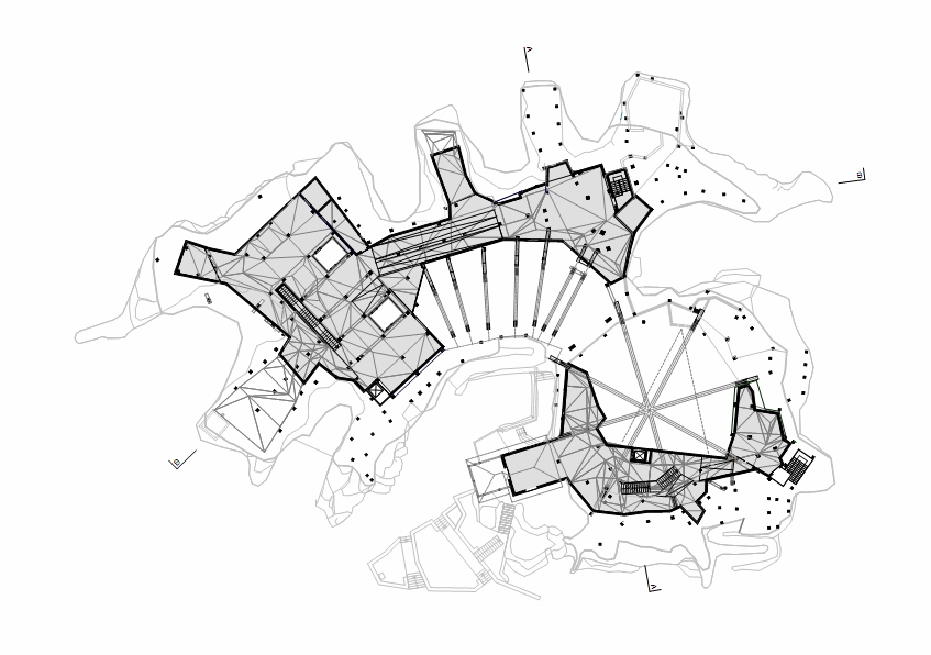 The Metamorphosis of the Great Rock / PLANT – Atelier Peter Kis