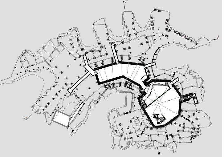 The Metamorphosis of the Great Rock / PLANT – Atelier Peter Kis