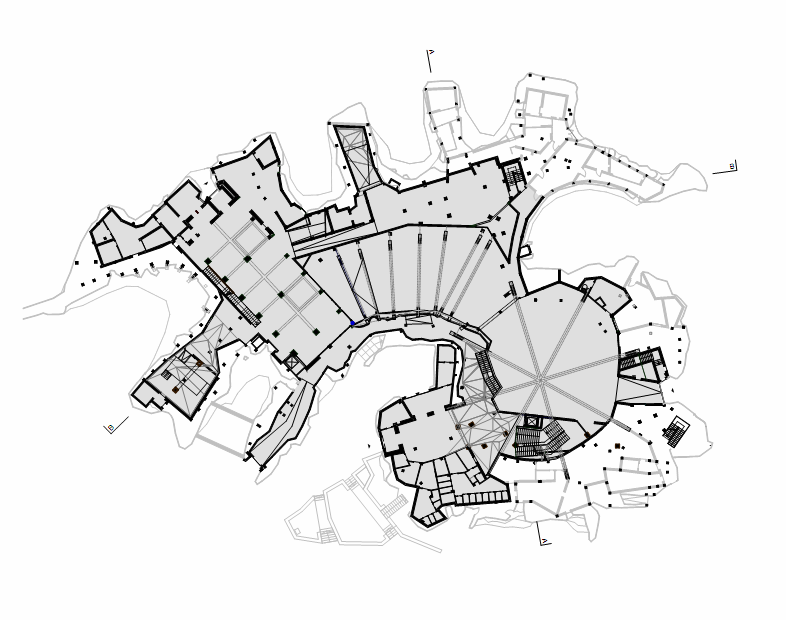 The Metamorphosis of the Great Rock / PLANT – Atelier Peter Kis