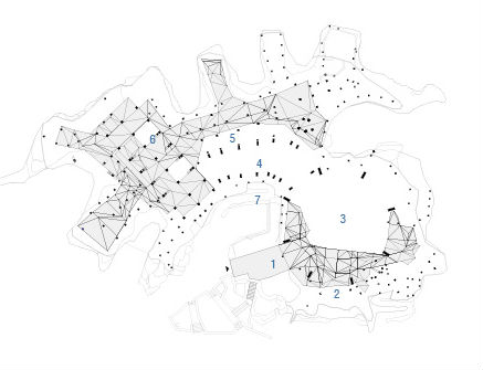 The Metamorphosis of the Great Rock / PLANT – Atelier Peter Kis