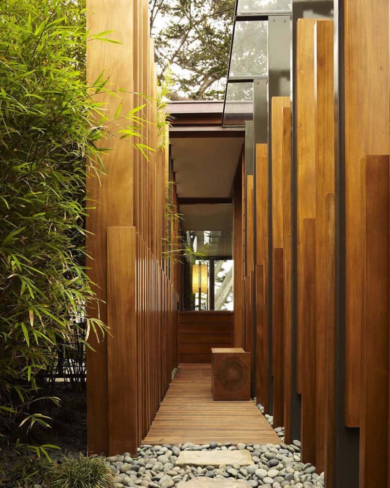 Carmel Residence / Dirk Denison Architects