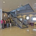 Romainville Multimedia Library / Philippe Gazeau Romainville Multimedia Library / Philippe Gazeau © Philippe Ruault