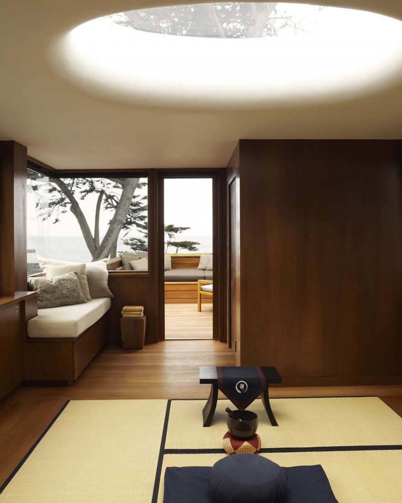 Carmel Residence / Dirk Denison Architects