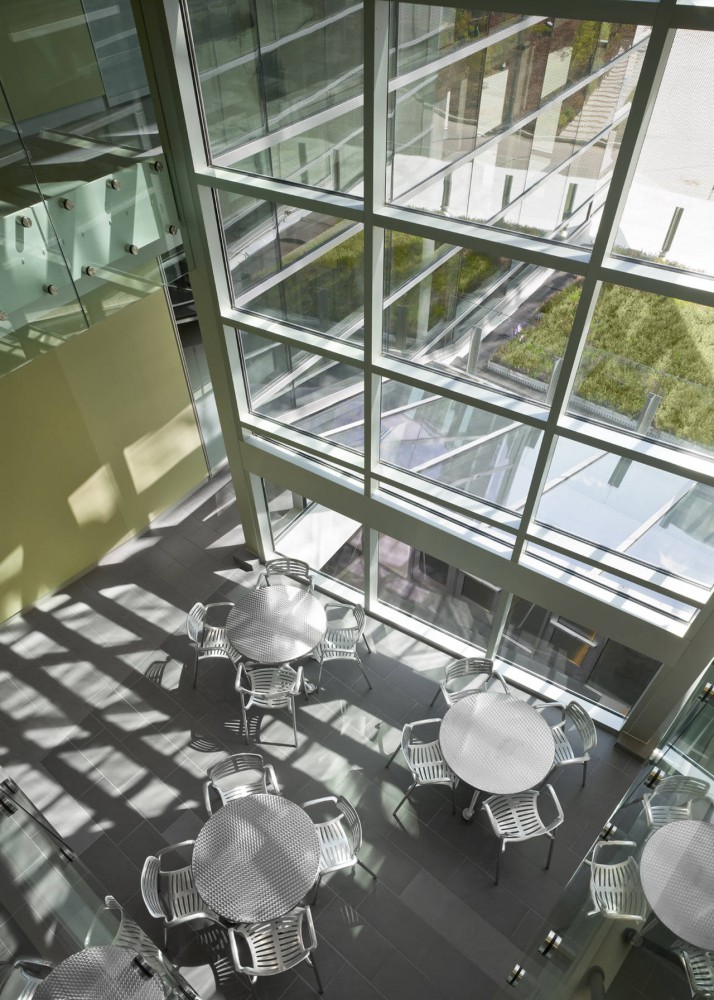 Cunz Hall / JBAD