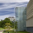 Cunz Hall / JBAD Cunz Hall / JBAD © Brad Feinknopf