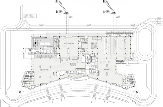 Lucknow Airport / S. Ghosh & Associates (15)