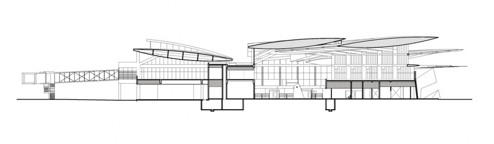 New Terminal at Lucknow Airport / S. Ghosh & Associates