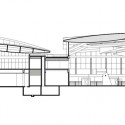 Lucknow Airport / S. Ghosh & Associates (18) Lucknow Airport / S. Ghosh & Associates (18) Section 2 - Courtesy of S. Ghosh & Associates