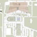 Lucknow Airport / S. Ghosh & Associates (19) Lucknow Airport / S. Ghosh & Associates (19) Site Plan - Courtesy of S. Ghosh & Associates