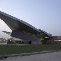 Lucknow Airport / S. Ghosh & Associates (4) Lucknow Airport / S. Ghosh & Associates (4) Courtesy of S. Ghosh & Associates